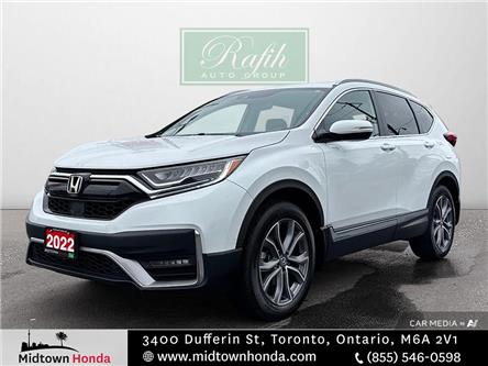 2022 Honda CR-V Touring (Stk: P19085) in North York - Image 1 of 29