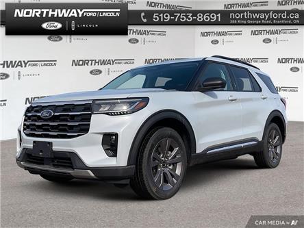 2025 Ford Explorer Active (Stk: 5EX0111) in Brantford - Image 1 of 23