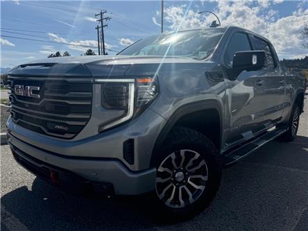 2023 GMC Sierra 1500 AT4 (Stk: 25-245A) in Kelowna - Image 1 of 24