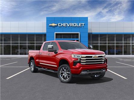 2025 Chevrolet Silverado 1500 High Country (Stk: 250396) in Ottawa - Image 1 of 24