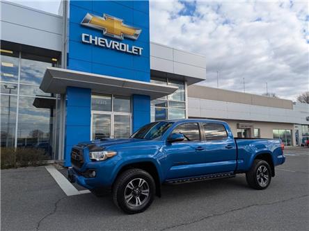 2017 Toyota Tacoma  (Stk: C0343A) in Morrisburg - Image 1 of 10