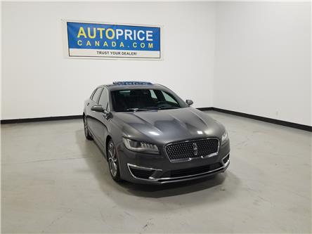 2018 Lincoln MKZ Select (Stk: W4638) in Mississauga - Image 1 of 27