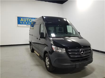 2019 Mercedes-Benz Sprinter 2500 High Roof V6 (Stk: CONSI) in Mississauga - Image 1 of 25