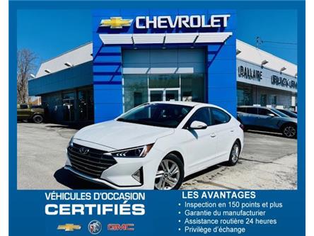 2020 Hyundai Elantra  (Stk: 1755) in Lac-Mégantic, - Image 1 of 19