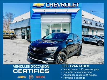 2022 Buick Encore GX Preferred (Stk: 2456) in Lac-Mégantic, - Image 1 of 10