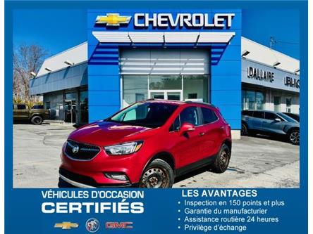 2018 Buick Encore Sport Touring (Stk: 2460) in Lac-Mégantic, - Image 1 of 9