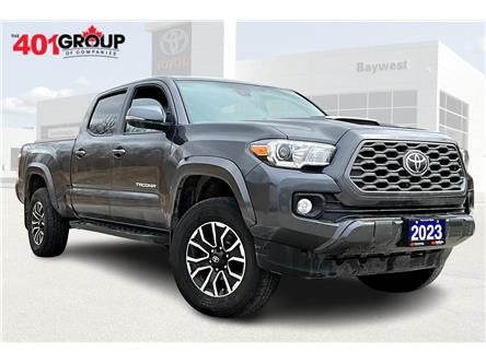 2023 Toyota Tacoma Base (Stk: 1322btna) in Owen Sound - Image 1 of 32