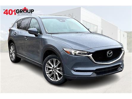 2021 Mazda CX-5 GT w/Turbo (Stk: 1162BNU) in Owen Sound - Image 1 of 32