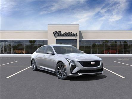 2025 Cadillac CT5-V V-Series (Stk: 58251) in Sudbury - Image 1 of 24