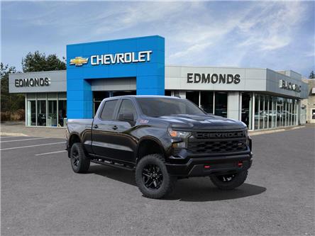 2025 Chevrolet Silverado 1500 Custom Trail Boss (Stk: 251188) in Huntsville - Image 1 of 24