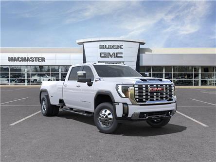 2025 GMC Sierra 3500HD Denali (Stk: 25510) in Orangeville - Image 1 of 24