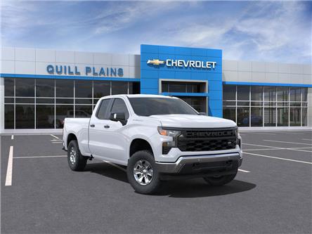2025 Chevrolet Silverado 1500 Work Truck (Stk: 25598) in Wadena - Image 1 of 24