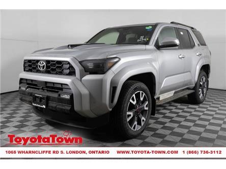 2025 Toyota 4Runner Base (Stk: K0641) in London - Image 1 of 30