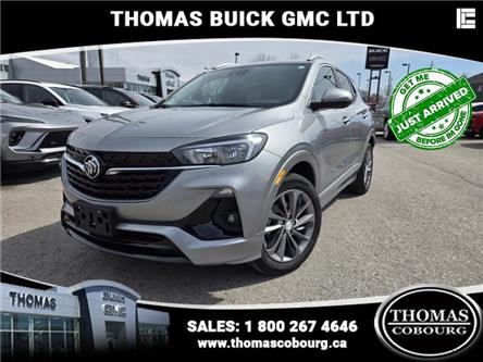 2023 Buick Encore GX Select (Stk: UT25332) in Cobourg - Image 1 of 14