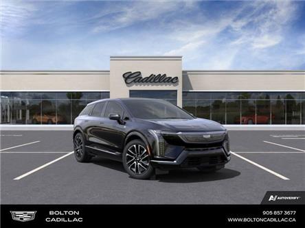 2025 Cadillac OPTIQ Sport (Stk: 152577) in Bolton - Image 1 of 24