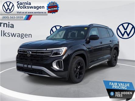 2025 Volkswagen Atlas 2.0 TSI Peak Edition (Stk: V2572) in Sarnia - Image 1 of 25