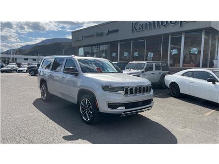 2023 Jeep Wagoneer L Series III (Stk: TP066) in Kamloops - Image 1 of 28