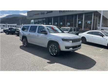 2023 Jeep Wagoneer L Series III (Stk: TP066) in Kamloops - Image 1 of 28