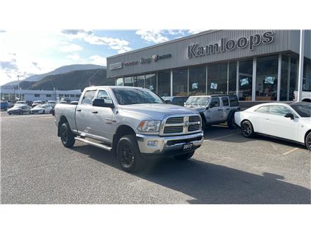2017 RAM 2500 SLT (Stk: 1282A) in Kamloops - Image 1 of 26