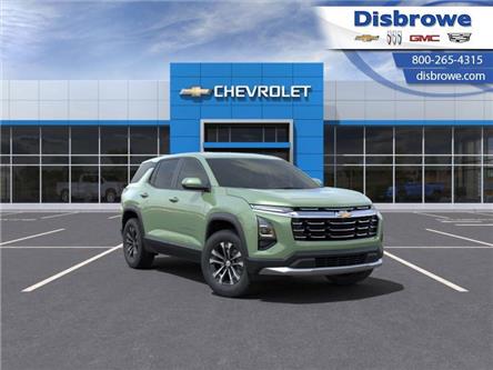 2025 Chevrolet Equinox LT (Stk: 83810) in St. Thomas - Image 1 of 24