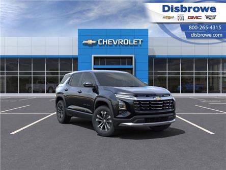 2025 Chevrolet Equinox LT (Stk: 83811) in St. Thomas - Image 1 of 24