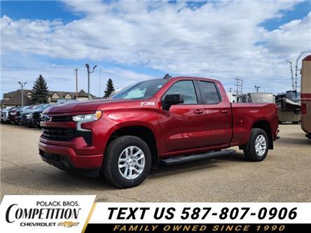2023 Chevrolet Silverado 1500 RST (Stk: N240893A) in Stony Plain - Image 1 of 49