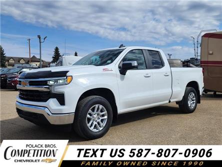 2023 Chevrolet Silverado 1500 LT (Stk: N250145A) in Stony Plain - Image 1 of 50