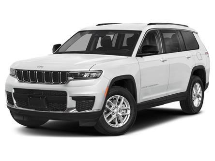 2025 Jeep Grand Cherokee L Laredo (Stk: 45057) in Waterloo - Image 1 of 11