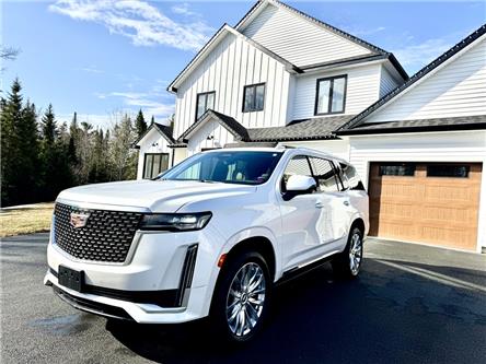 2024 Cadillac Escalade Premium Luxury (Stk: 1GYS4B) in Miramichi - Image 1 of 33