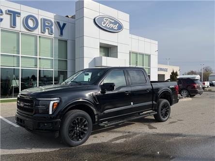 2025 Ford F-150 Lariat (Stk: VF1F00816) in Chatham - Image 1 of 23