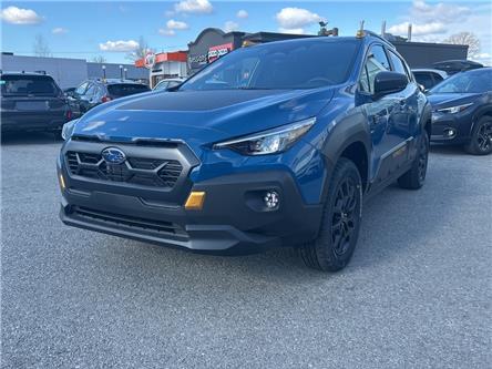 2025 Subaru Crosstrek Wilderness (Stk: S8727) in St.Catharines - Image 1 of 17