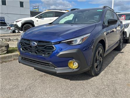 2025 Subaru Crosstrek Onyx (Stk: S8756) in St.Catharines - Image 1 of 15
