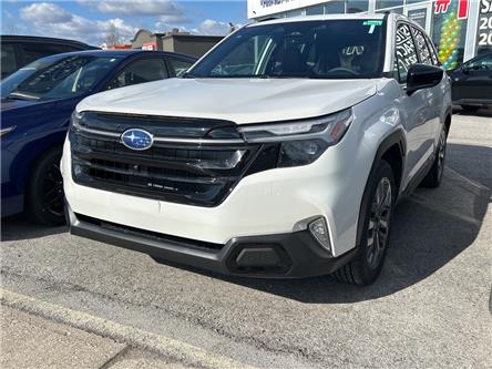 2025 Subaru Forester Premier (Stk: S8766) in St.Catharines - Image 1 of 18