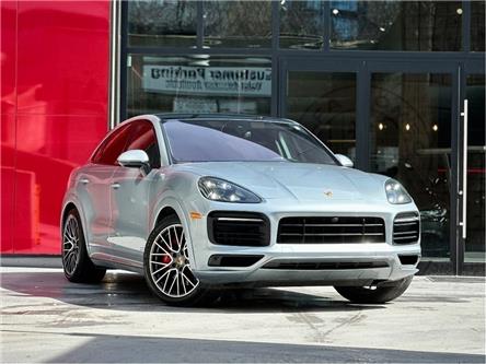 2021 Porsche Cayenne Coupe GTS (Stk: 323U) in Toronto - Image 1 of 30