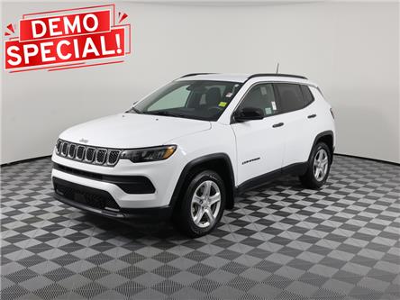 2024 Jeep Compass Sport (Stk: L602) in Calgary - Image 1 of 22