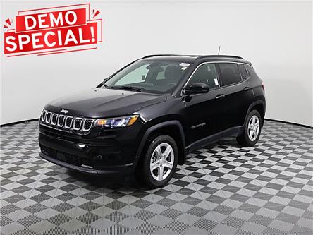 2024 Jeep Compass Sport (Stk: L606) in Calgary - Image 1 of 20