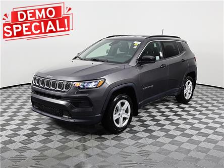 2024 Jeep Compass Sport (Stk: L603) in Calgary - Image 1 of 20