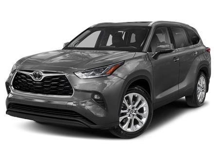 2021 Toyota Highlander Limited (Stk: TA25030A) in Sault Ste. Marie - Image 1 of 12