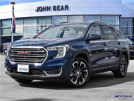 2022 GMC Terrain SLT (Stk: LB1815) in St. Catharines - Image 1 of 31