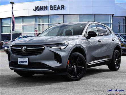 2023 Buick Envision Preferred (Stk: LB1821) in St. Catharines - Image 1 of 30