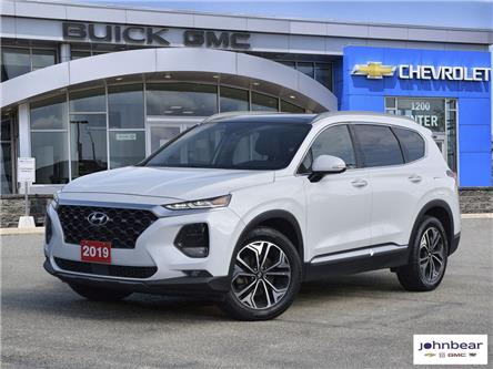 2019 Hyundai Santa Fe Ultimate 2.0 (Stk: 1230-25B) in Hamilton - Image 1 of 32