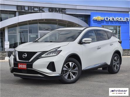 2020 Nissan Murano SV (Stk: 1734-24A) in Hamilton - Image 1 of 31