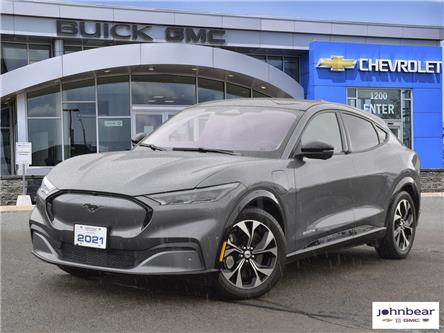 2021 Ford Mustang Mach-E Premium (Stk: 1750-25A) in Hamilton - Image 1 of 31