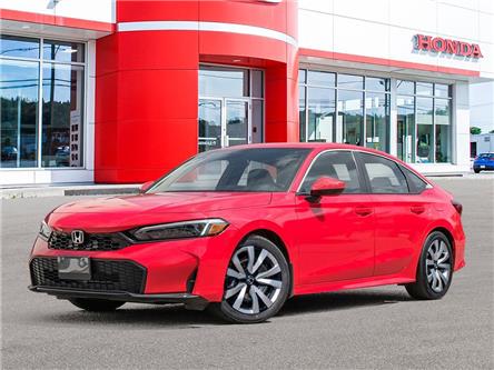 2025 Honda Civic LX (Stk: N108456) in Saint John - Image 1 of 19