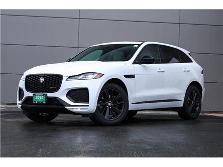 2024 Jaguar F-PACE P250 R-Dynamic S (Stk: JF29710-new) in London - Image 1 of 43