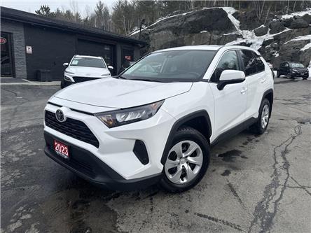 2023 Toyota RAV4 LE in Sudbury - Image 1 of 17