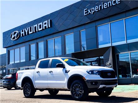 2022 Ford Ranger Lariat (Stk: PA6166) in Charlottetown - Image 1 of 33