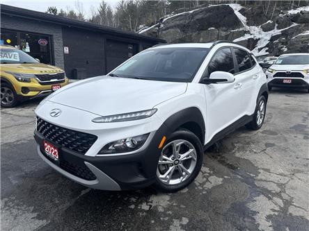 2023 Hyundai Kona 2.0L Preferred Sun & Leather Package (Stk: 14212) in Sudbury - Image 1 of 18