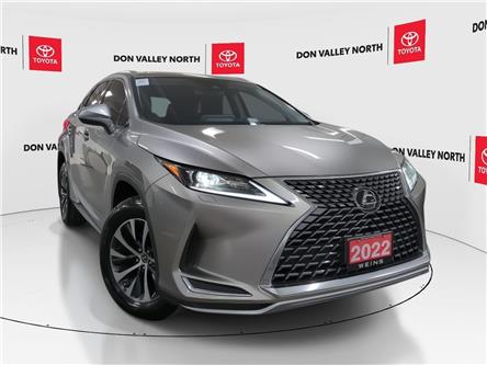 2022 Lexus RX 350 Base (Stk: 10U5622) in Markham - Image 1 of 34