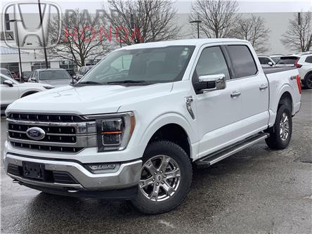 2022 Ford F-150 Lariat (Stk: 11-25887A) in Barrie - Image 1 of 25